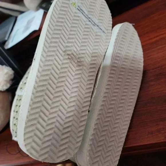 Baby Phat Girls glitter boots size 3 - Picture 5 of 8